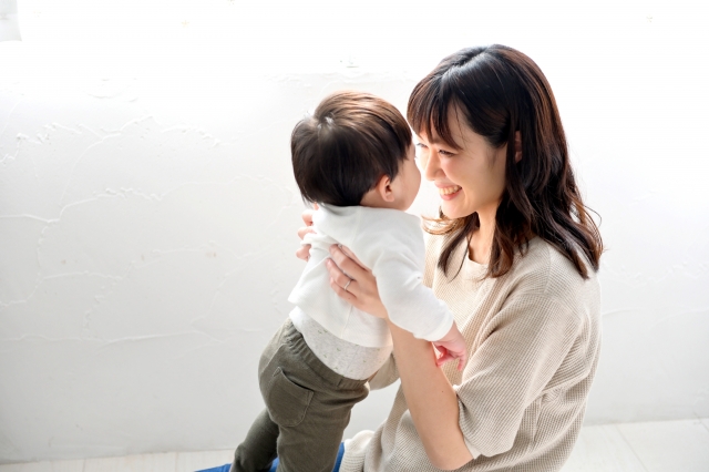 子育てと両立しながら働くママライバーのイメージ